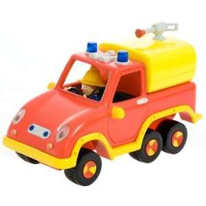  Fireman Sam 5 Inch Diecast Jeep   Venus Toys & Games