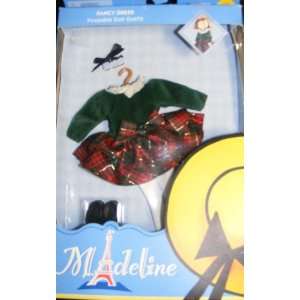 Madeline & Friends Fancy Dress (Retired) HTF Toys & Games