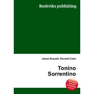  Tonino Sorrentino Ronald Cohn Jesse Russell Books