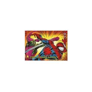  1994 Marvel Fleer #144 Amazing Spider man the Osborn 