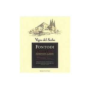  2008 Fontodi Sorbo 750ml Grocery & Gourmet Food