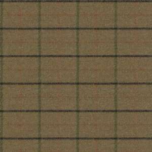  Runyon Plaid Olive by Ralph Lauren Fabric