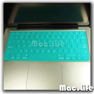 SL TEAL Keyboard Cover Skin for NEW Macbook Pro 13 15  