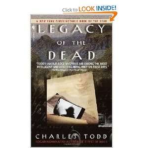   Ian Rutledge Mystery Charles Todd 9780553583151  Books