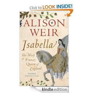 Isabella Alison Weir  Kindle Store