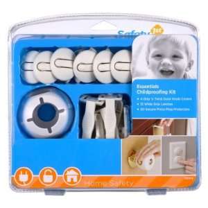  Safety 1st Essentials Childproofing Kit   Dorel HS145 