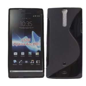   Protector for Sony Ericsson xPeria Arc S HD Cell Phones & Accessories