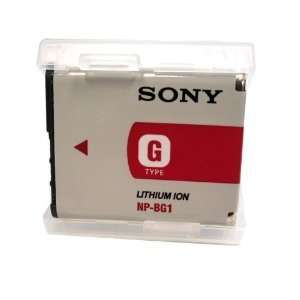  NP BG1 Compatible with Sony Cyber Shot DSC H3, DSC T20, DSC W80, DSC 