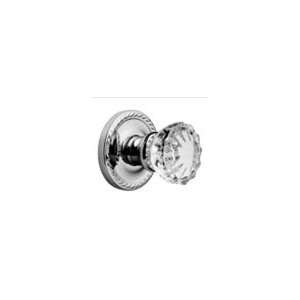  Baldwin 5805 Dorchester Single Dummy Knob with Rope Rose 