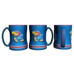  Kansas Jayhawks Coffee Mug