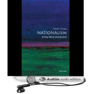  Nationalism A Very Short Introduction (Audible Audio 