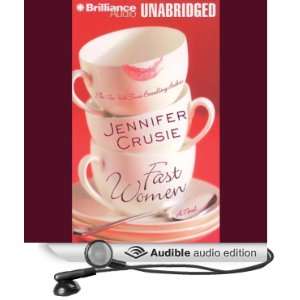   Women (Audible Audio Edition) Jennifer Crusie, Sandra Burr Books