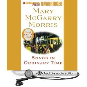   Time (Audible Audio Edition) Mary McGarry Morris, Sandra Burr Books