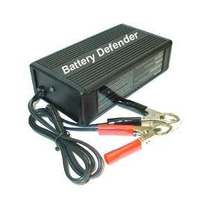  Battery Defender 12 Volt 5 Amp Battery Charger Automotive
