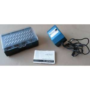  Hi Capacity Nickel Cadmium Battery Charger with AC Adapter 