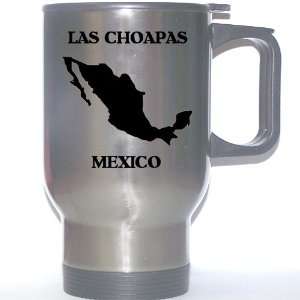  Mexico   LAS CHOAPAS Stainless Steel Mug Everything 