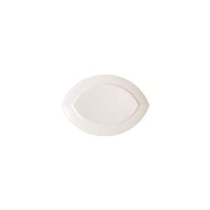 Chef&sommelier Satinique Oval Platter, 13 X 10   S0460 