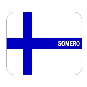 Finland, Somero Mouse Pad