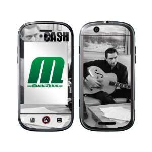  MusicSkins MS JC10052 Motorola Cliq