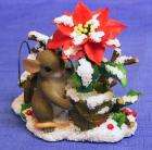 Charming Tails mice YOU ADD COLOR TO THE SEASON  