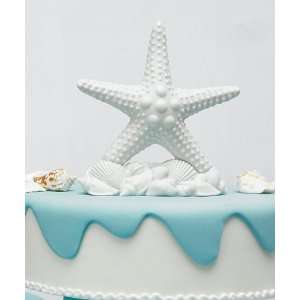  Wedding Favors Starfish Cake Topper Toys & Games