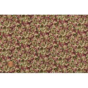  Marcus Brothers Floral Lane Packed Flowers Cotton Fabric 