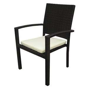  Source Outdoor SO 069 06 21 Outdoor Dining Chair Patio 