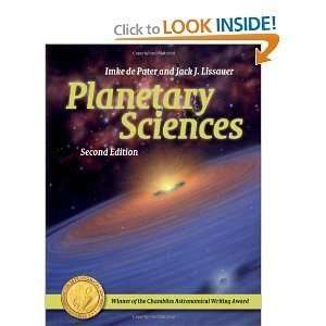   ,Jack J. LissauersPlanetary Sciences [Hardcover](2010)  N/A  Books