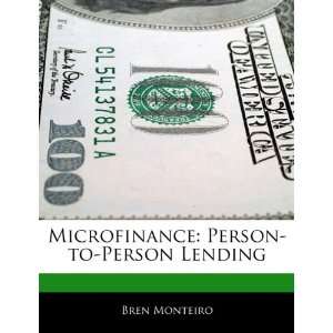    Person to Person Lending (9781170064788) Beatriz Scaglia Books