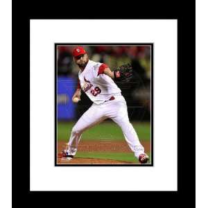  St Louis Cardinals Chris Carpenter 2011 World Series Game 