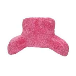  Poodle Bedrest   Fuschia Pink