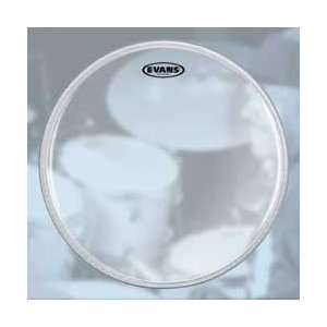   Evans Genera Resonant Clear Drum Head (14 inch) Musical Instruments