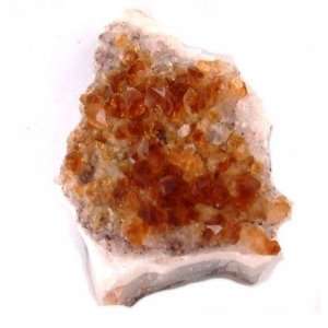   Crystal Point Stone Solar Plexus Chakra Healing 3 