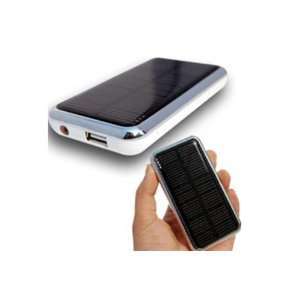  3500mah Solar charger for Iphone 3G(S) 4th Gen 4G and ipod 
