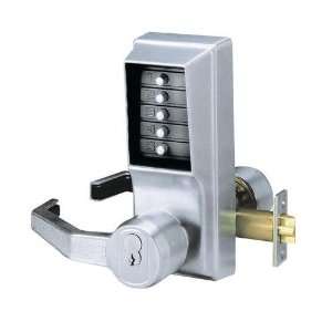  Kaba Simplex LR1041S Lever Mechanical Pushbutton Lock Key 