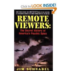   History of Americas Psychic Spies [Paperback] Jim Schnabel Books