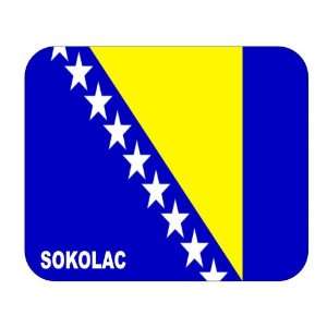  Bosnia Herzegovina, Sokolac Mouse Pad 
