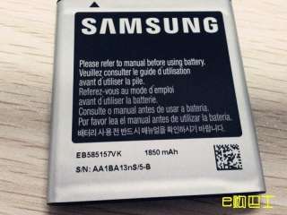   Samsung Galaxy S2 HD LTE 4G 1.5GHz Dual Core 4.65 AMOLED E120L  
