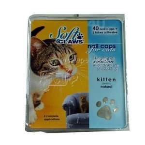  Soft Claws Feline Kitten Nail Caps