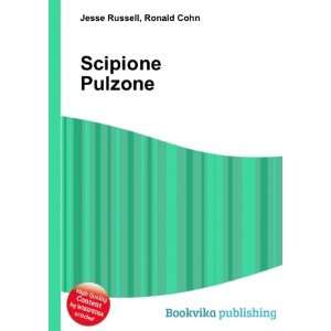  Scipione Pulzone Ronald Cohn Jesse Russell Books