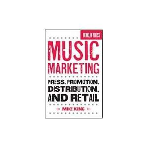  Music Marketing Softcover