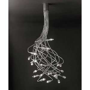  Turciu Soffitto 21 chandelier