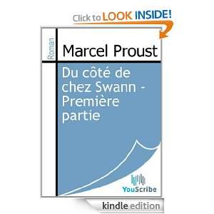 Du côté de chez Swann   Première partie (French Edition) Marcel 