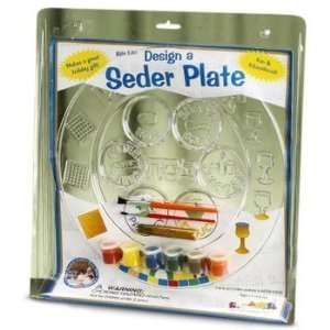  Design a Seder Plate 