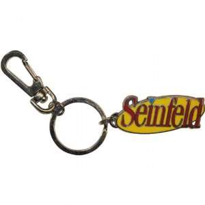  Seinfeld Logo Keychain 