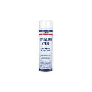   Dymon 20oz Stainless Steel Cleaner and Polish   1 DZ