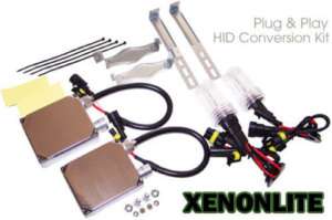 HID Kit Chevy HHR 06 11 Hi/Lo H13 9008 6000K Xenon  