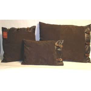  HARNESS BUCKLE CUSHION, 20X26