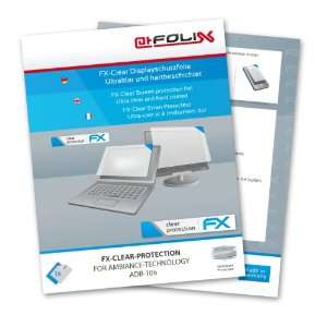  atFoliX FX Clear Invisible screen protector for Ambiance Technology 