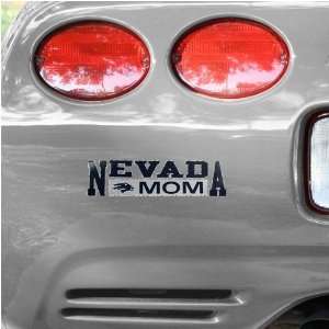  Nevada Wolf Pack Mom Car Decal Automotive